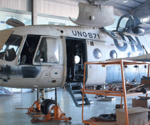 TASS: Nga sẽ sửa chữa trực thăng Mi-17 tại Việt Nam