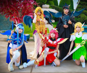 Thú chơi cosplay tốn kém của giới trẻ Sài Gòn