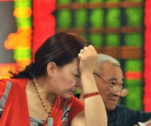 Thụt chân ngàn tỷ, đại gia thoi thóp rồi chìm nghỉm