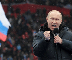 Tổng thống Putin ký luật đình chỉ thỏa thuận hạt nhân với Mỹ