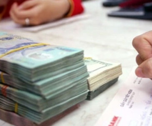 20% người dân nông thôn đang vay tín dụng