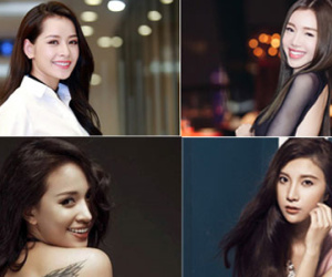 4 hot girl gây bất ngờ khi ẵm giải thưởng điện ảnh