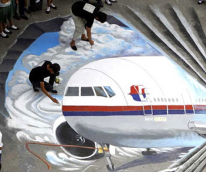 Báo cáo mới: Máy bay MH370 lao nhanh xuống biển trước khi mất tích