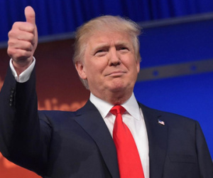 Điều "vô tiền khoáng hậu" gì xảy ra nếu Donald Trump đắc cử?