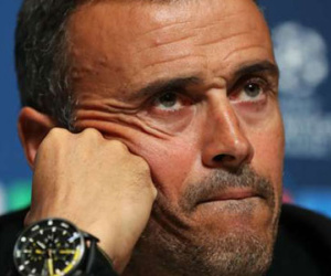 Enrique: "Barca chơi tốt, để rồi sa sút chỉ sau một sai lầm"