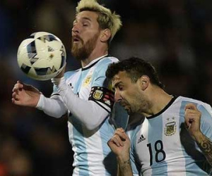 FIFA ra tay, Messi và Argentina không được dự World Cup 2018?