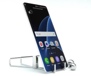 Galaxy S8 sẽ có màn hình không viền