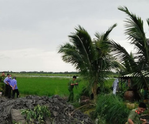Hung thủ chém bà lão tử vong để cướp vàng bị bắt