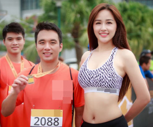 Mai Phương Thúy lên tiếng khi bị nghi photoshop giấu vòng eo mỡ