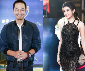 MC Phan Anh lần đầu dự sự kiện sau hoạt động thiện nguyện