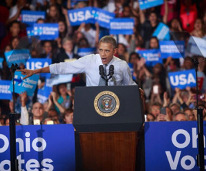 Obama: Đừng để bị lừa bởi Donald Trump