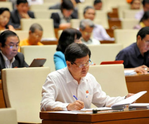 Phải kiên quyết nói không với những dự án "có mùi lợi ích nhóm"