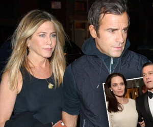 Sau nhà Pitt, đến lượt vợ chồng Jennifer Aniston trục trặc