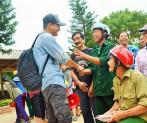 Sau từ thiện, vẫn còn 21 tỷ đồng trong tài khoản MC Phan Anh