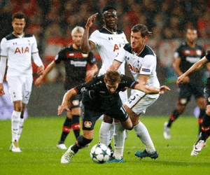 Tottenham vs Bayer Leverkusen (02h45 ngày 03/11): Không còn đường lùi
