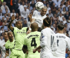 Vượt Real, Man City ẵm tiền thưởng Champions League nhiều nhất