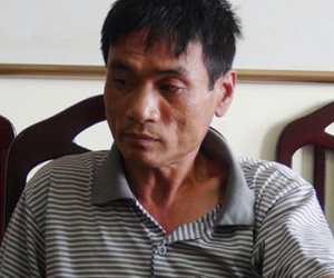 Bắt đối tượng truy nã đặc biệt sau 4 tháng lẩn trốn