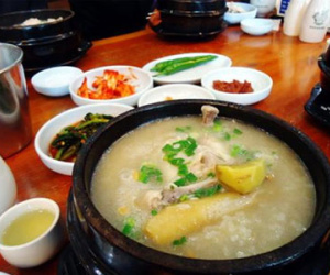Cháo ngon cho quý ông “mềm yếu”