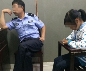 Đã có người nhận là cha của bé gái mang thai 12 tuần tại Trung Quốc
