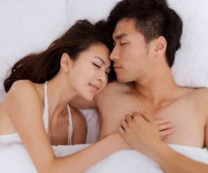 Dấu hiệu nhận biết bạn làm chàng hạnh phúc
