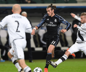 Gareth Bale ghi bàn nhanh nhất lịch sử Real tại Champions League