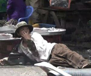 Hành trình “lật mặt” ăn xin đểu