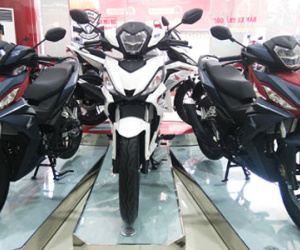 Honda Winner 150 xuống giá tại Việt Nam
