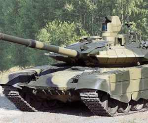 Hợp đồng "cực khủng" mua 464 xe tăng T-90MS sắp chính thức được ký