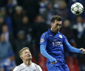 Leicester City lập lỷ lục ở Champions League