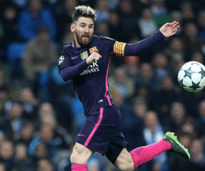 Lộ danh tính thành viên Man City bị Messi mắng ‘ngu ngốc’