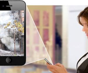 Mẹo biến smartphone thành thiết bị báo cháy từ xa