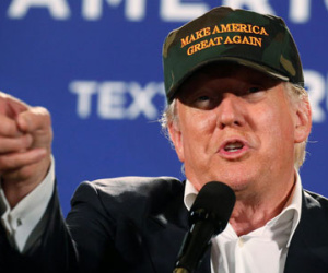 Nghị sĩ Pháp: Ông Trump sẽ kiềm chế Trung Quốc nếu đắc cử