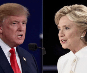 Nhà cái lo “lật kèo” vì trót chi 1 triệu USD cho người cược bà Clinton đắc cử