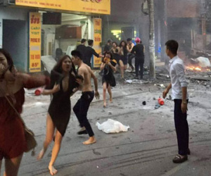 Những vụ cháy quán karaoke lớn trong 3 năm qua