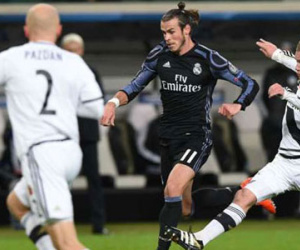 Real mất điểm cho Legia sau khi dẫn trước hai bàn
