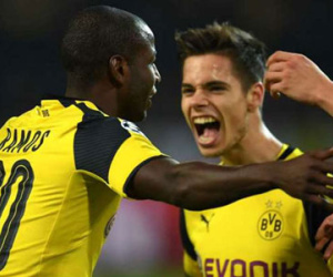 Thắng nhẹ Sporting, Dortmund chính thức giành vé đi tiếp