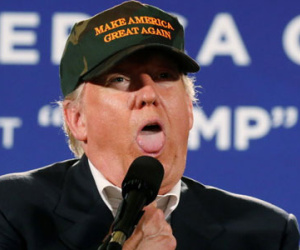 Thị trường thế giới "bắt đầu lo lắng" khi ông Trump dẫn điểm​