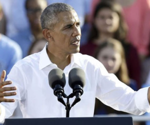 Tổng thống Obama: Số phận đất nước nằm trong tay các bạn