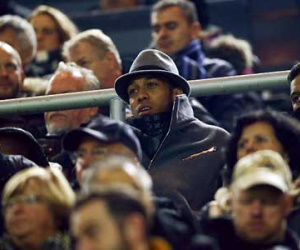 Aubameyang bị cấm thi đấu vì sang Italy chơi qua đêm