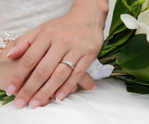 Bàn tay khít sẽ may mắn, tay thưa, có kẽ hở sẽ xui xẻo?