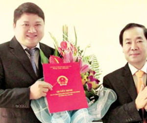 Bộ Công Thương lập tổ công tác đặc biệt kiểm tra nhân sự tại Vinachem