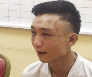 Bước sa ngã của đầu bếp tài năng hóa tên cướp táo tợn