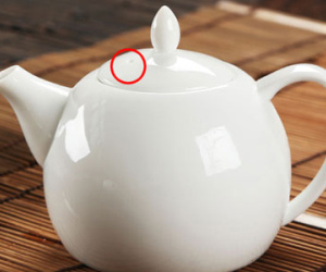 Các chi tiết hữu ích nhưng ít được để ý trên đồ dùng