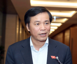 Chưa có tiền lệ phải "cách chức" người không còn chức vụ như ông Vũ Huy Hoàng
