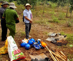 Công ty Long Sơn bị điều tra sau vụ xả súng 3 người chết