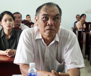 Cựu chủ tịch phường đòi bồi thường 150 tỷ sau 26 năm oan sai