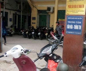 Hải Phòng: Một trưởng phòng quận Ngô Quyền “mất tích”