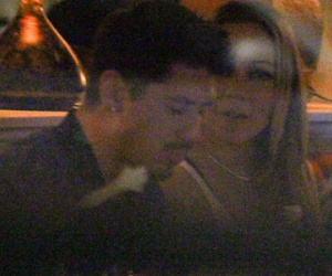 Mariah Carey hẹn hò bồ trẻ sau khi huỷ hôn tỷ phú