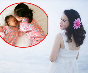 MC VTV Minh Trang: Khi chơi với con, đừng cầm điện thoại!