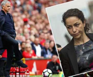 Mourinho hết phép vì bị nữ bác sỹ Eva Carneiro… ám